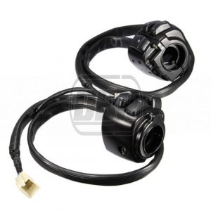 Dual Handlebar Control Type 3