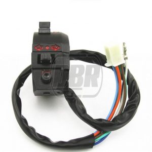 3 Function Bar Control - Lights Horn Turn Type 1