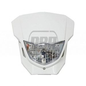 CRF Style Headlight White