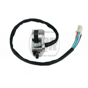 Cafe Racer Bar Control - Lights Horn Turn