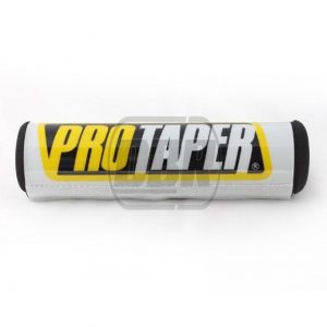 Bar Pad - Round 8" - Pro Taper White