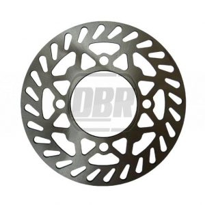 Brake Disc - Round - Rear - 190mm