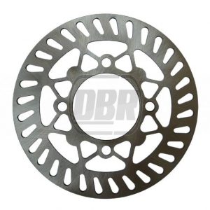 Brake Disc - Round - Front - 220mm