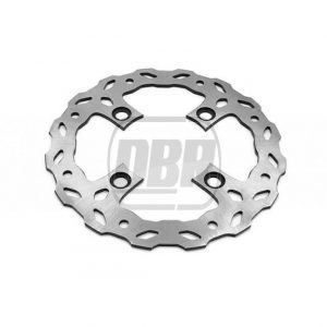 Brake Disc - Wavey - Rear - 190mm