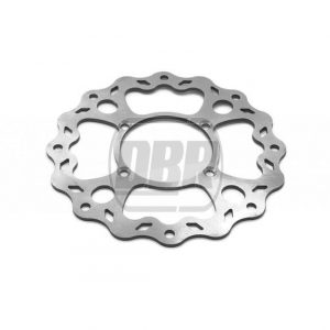 Brake Disc - Wavey - FS65 - 190mm