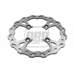 Brake Disc - Wavey - Front - 220mm