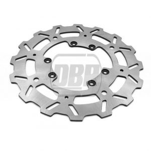 Brake Disc - Wavey - Front - 260mm