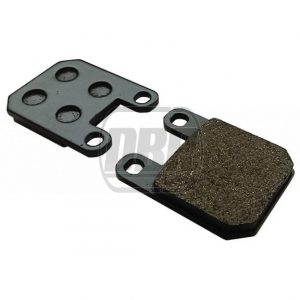 Brake Pads Rear - Type 2