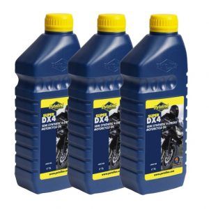 Oils, Lubricants & Fluids