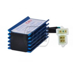 CDI Unit Performance - 6 Pin Square Plug