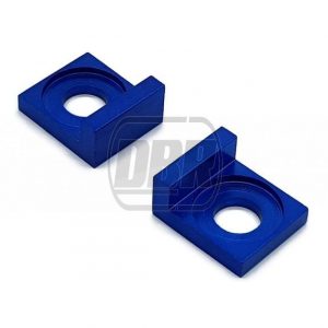 Chain Adjusters - L-Type - 15mm - Blue