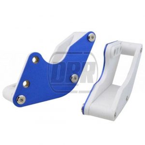Chain Guide CNC Aluminium - Blue