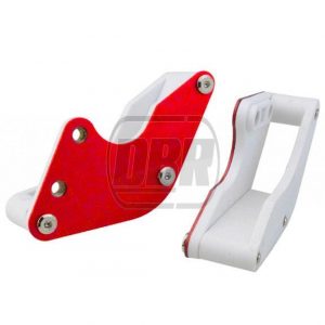 Chain Guide CNC Aluminium - Red