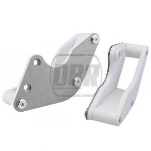 Chain Guide CNC Aluminium - Silver