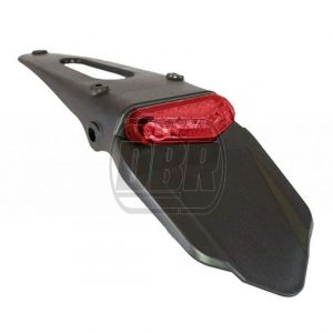 Enduro Rear Light - Red