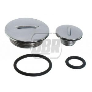 Flywheel Inspection Caps