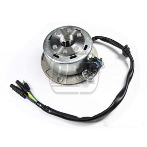 Racing Stator Coil & Flywheel - 50cc-140cc (YX160 Lightweight Type) With Bullets