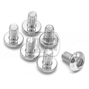 M6 x 10mm Socket Button Head Screws (Fork Guard Screws)