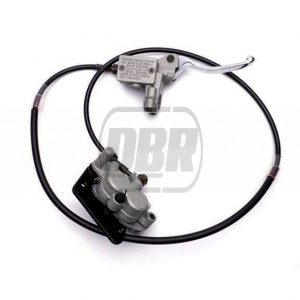 Front Brake System - Complete - 1100mm