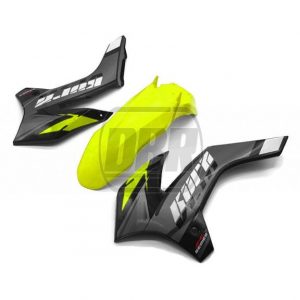 KURZ FS 110 Colour Kit Yellow