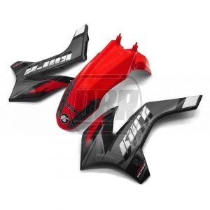 KURZ FS 140 & RT1 Colour Kit Red