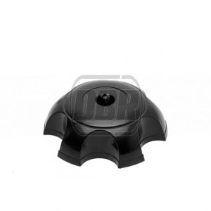 Fuel Cap - Plastic - Black