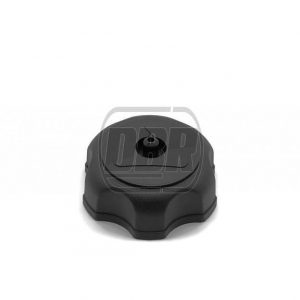 Fuel Cap - Plastic - Black - FS 65
