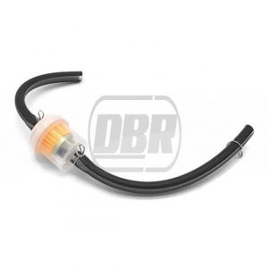 Fuel Filter & Pipe