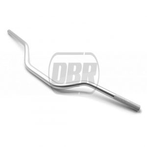 Handlebars - Fatboy - Alloy - 28mm - Silver - 790mm