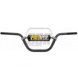 Handlebars - High Rise - Alloy - 22mm - Black