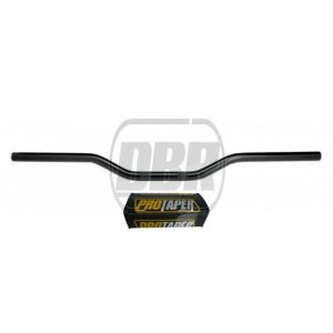 Handlebars - Fatboy - Alloy - 28mm - Black - Pro Taper