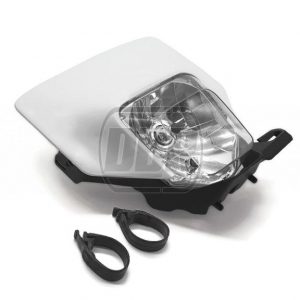KURZ Headlight White