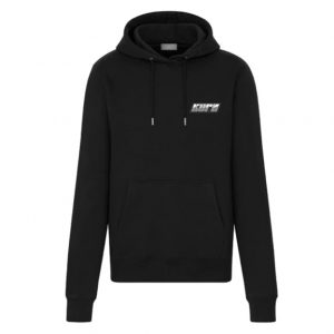 Hoodie - Kurz - Large