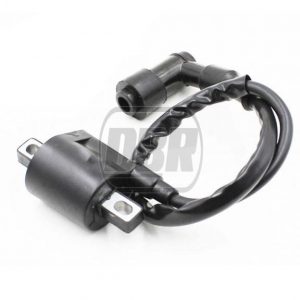 Ignition Coil - Black - Twin Earth