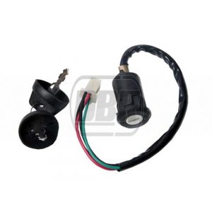 Ignition Switch With 2 Rain Proof Keys