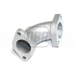 Intake Manifold - Angled - 26mm (56-2 ZL)