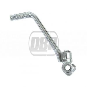 Kick-Start - KTM Style - Chrome -13mm