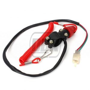 Kill Switch Safety Lanyard