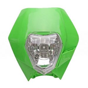 KTM Style Headlight – 2008-2013 – Green
