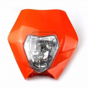 KTM Style Headlight – 2008-2013 – Orange