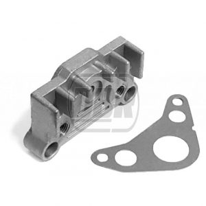 Oil Cooler Take Off Plate - OEM