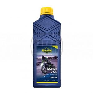 Putoline Super DX4 10W/40 Semi Synthetic Oil 1l