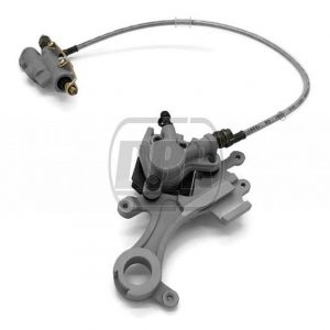 Rear Brake System - Complete - FS 250