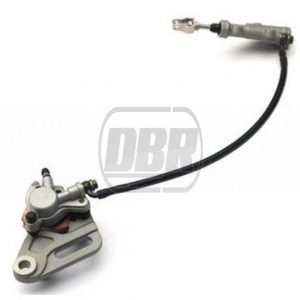 Rear Brake System - Complete - 520mm