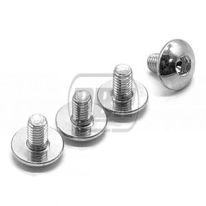 M6 x 12mm Socket Button Head Screws