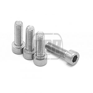 M6 x 20mm Hex Socket Cap Screws (Allen Bolts)