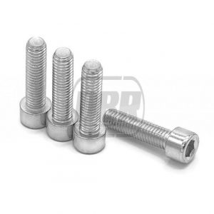 M8 x 30mm Hex Socket Cap Screws (Allen Bolts)