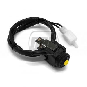 Electric-Start Switch Push Button