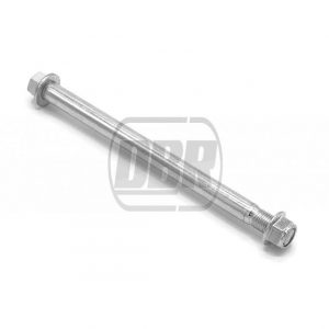 Wheel Axle 15mm - 220mm Long
