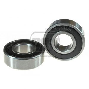 Wheel Bearings - Pit Bike - 15mm